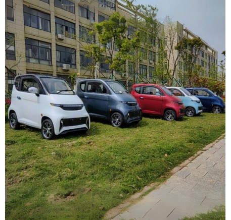 Elektrinis mini automobilis J4 EEC 1000W 100AH  (R12)
