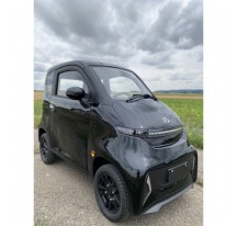 Elektrinis mini automobilis...