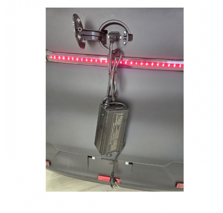 Elektrinis mini automobilis J4 EEC 1000W 100AH  (R12)
