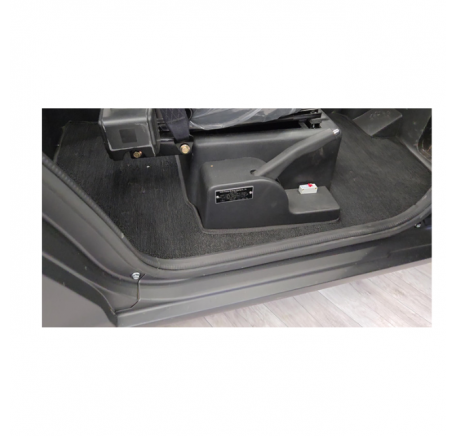 Elektrinis mini automobilis J4 EEC 1000W 100AH  (R12)