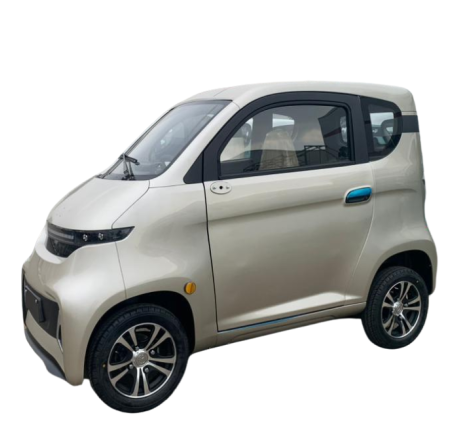 Elektrinis mini automobilis J4 EEC 1000W 100AH  (R12)