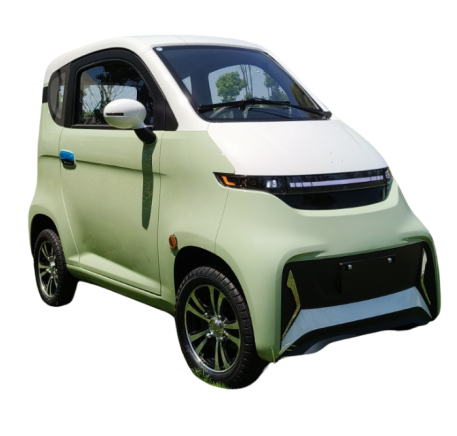 Elektrinis mini automobilis J4 EEC 1000W 100AH  (R12)