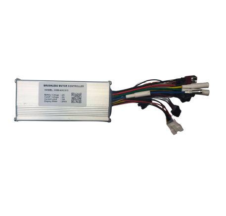 Elektrinio dviračio ENGWE EP-2 PRO valdiklis - kontroleris v2