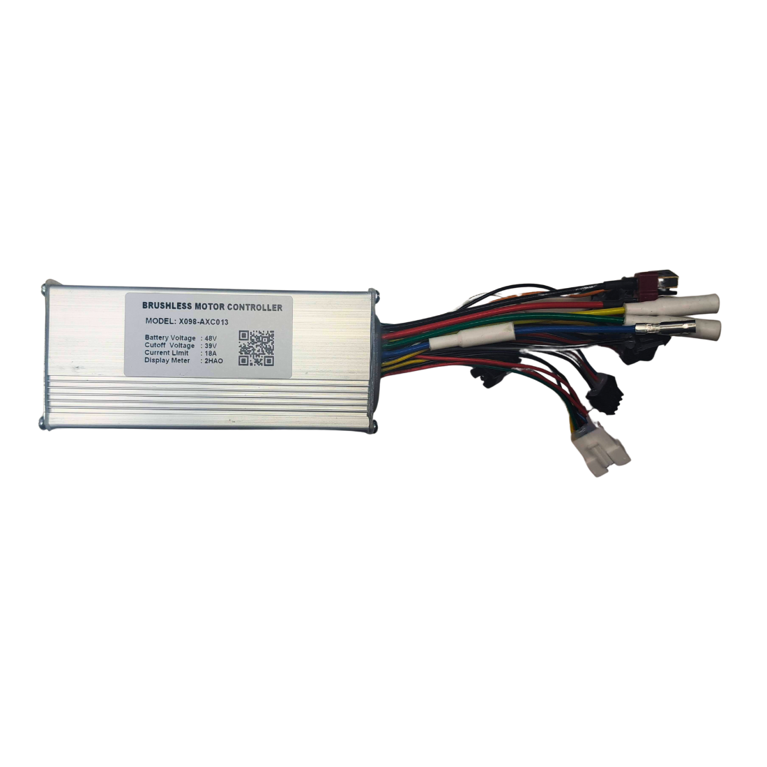 Elektrinio dviračio ENGWE EP-2 PRO valdiklis - kontroleris v2