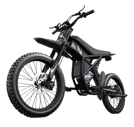 Riding Times GT73 elektrinis dviratis (20")