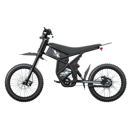 Riding Times GT73 elektrinis dviratis (20")