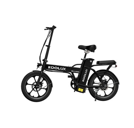 KOOLUX BK5S elektrinis dviratis (16")