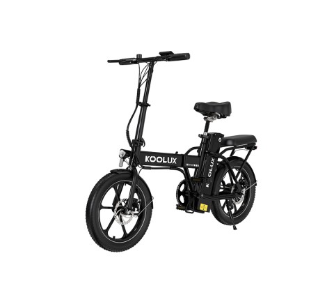 KOOLUX BK5S elektrinis dviratis (16")