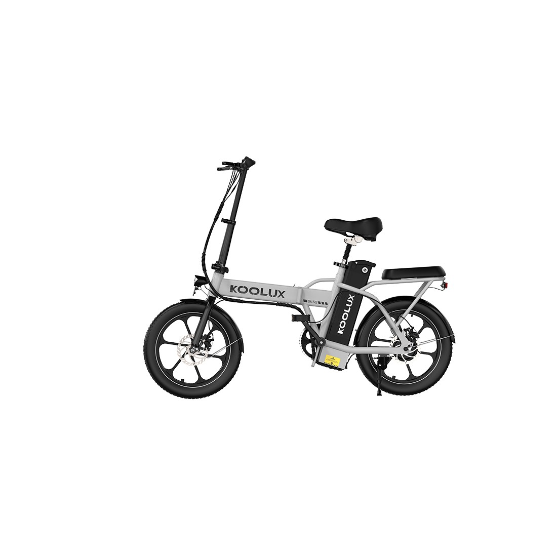 KOOLUX BK5S elektrinis dviratis (16")