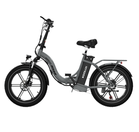 KOOLUX BK6S 4.0 elektrinis dviratis (20")