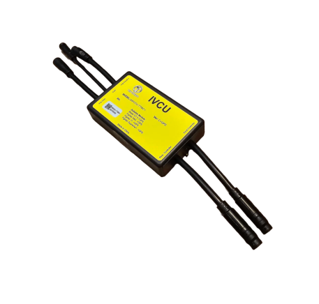 Modulis IVCU APP 2025m blokas su GPS V2 Teverun Fighter 11/ Blade GT 2/ MINI / Supreme