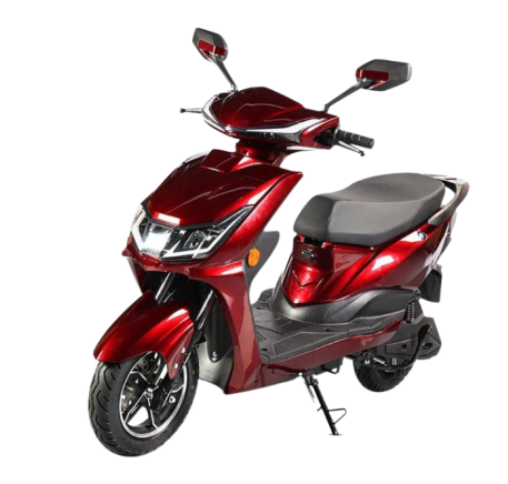 Elektrinis motoroleris ATRIA A003 (16") EEC