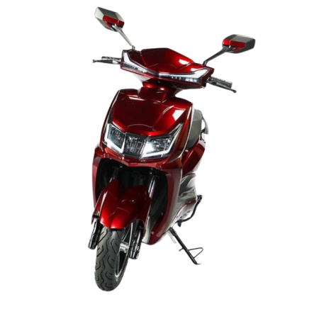Elektrinis motoroleris ATRIA A003 (16") EEC