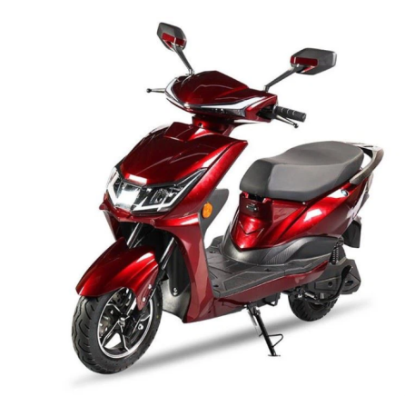 Elektrinis motoroleris ATRIA A003 (16") EEC