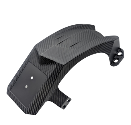 Atnaujintas galinis purvasaugis Teverun Fighter Blade mini / Pro / Ultra