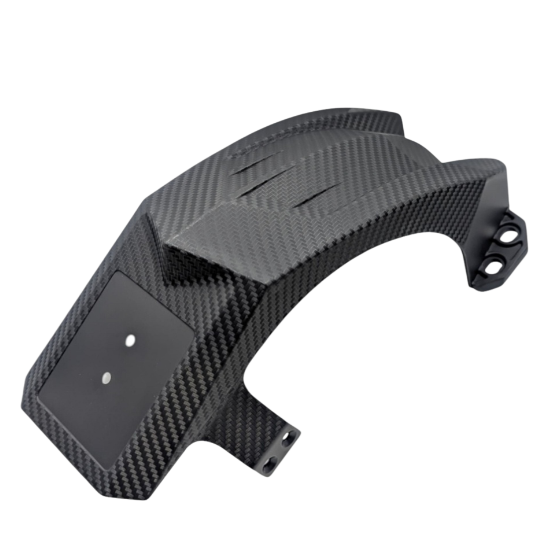 Atnaujintas galinis purvasaugis Teverun Fighter Blade mini / Pro / Ultra