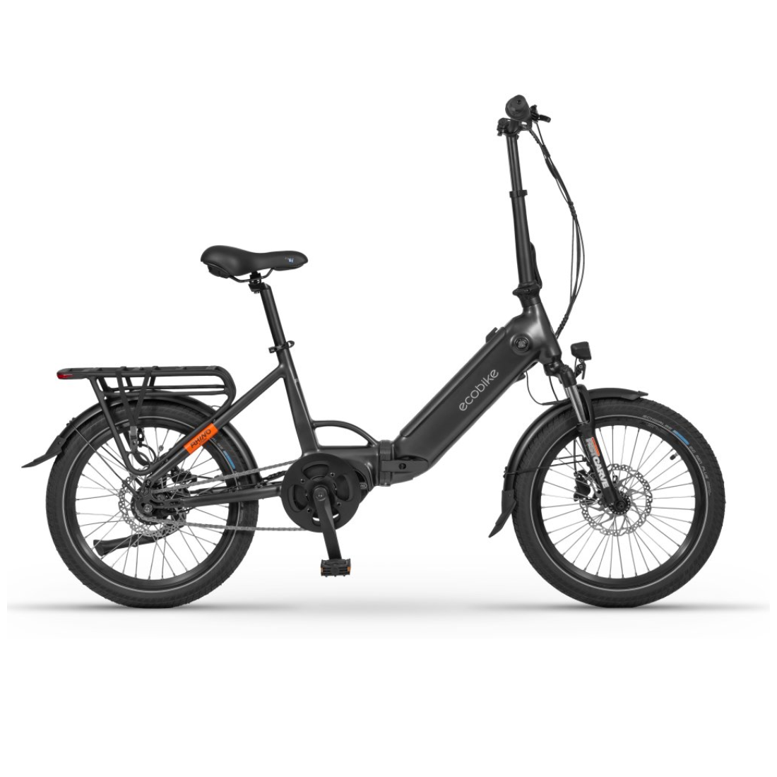 ECOBIKE Rhino Cruise elektrinis dviratis (20")