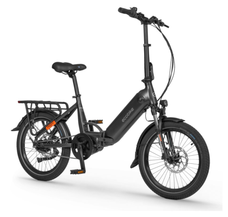 ECOBIKE Rhino Cruise elektrinis dviratis (20")
