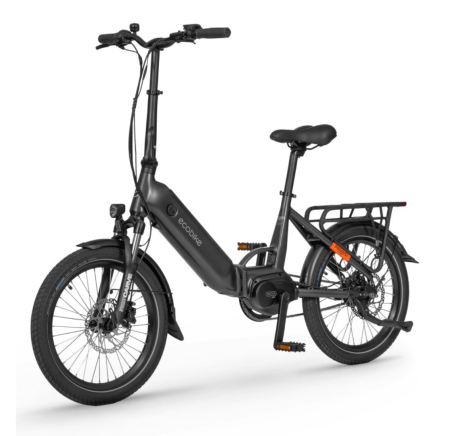 ECOBIKE Rhino Cruise elektrinis dviratis (20")