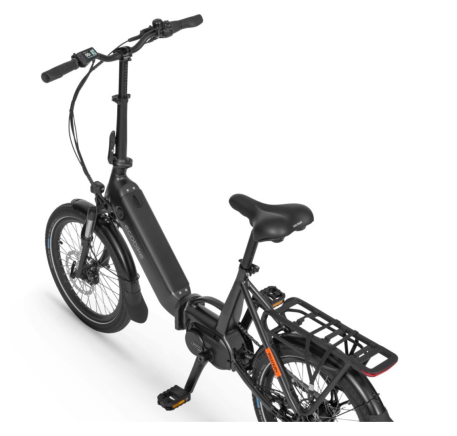 ECOBIKE Rhino Cruise elektrinis dviratis (20")