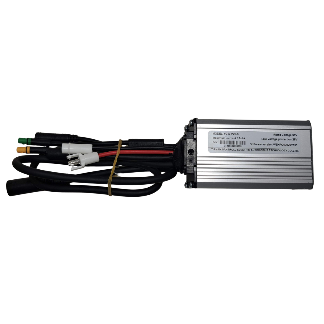 Valdiklis ENGWE P20 elektriniam dviračiui