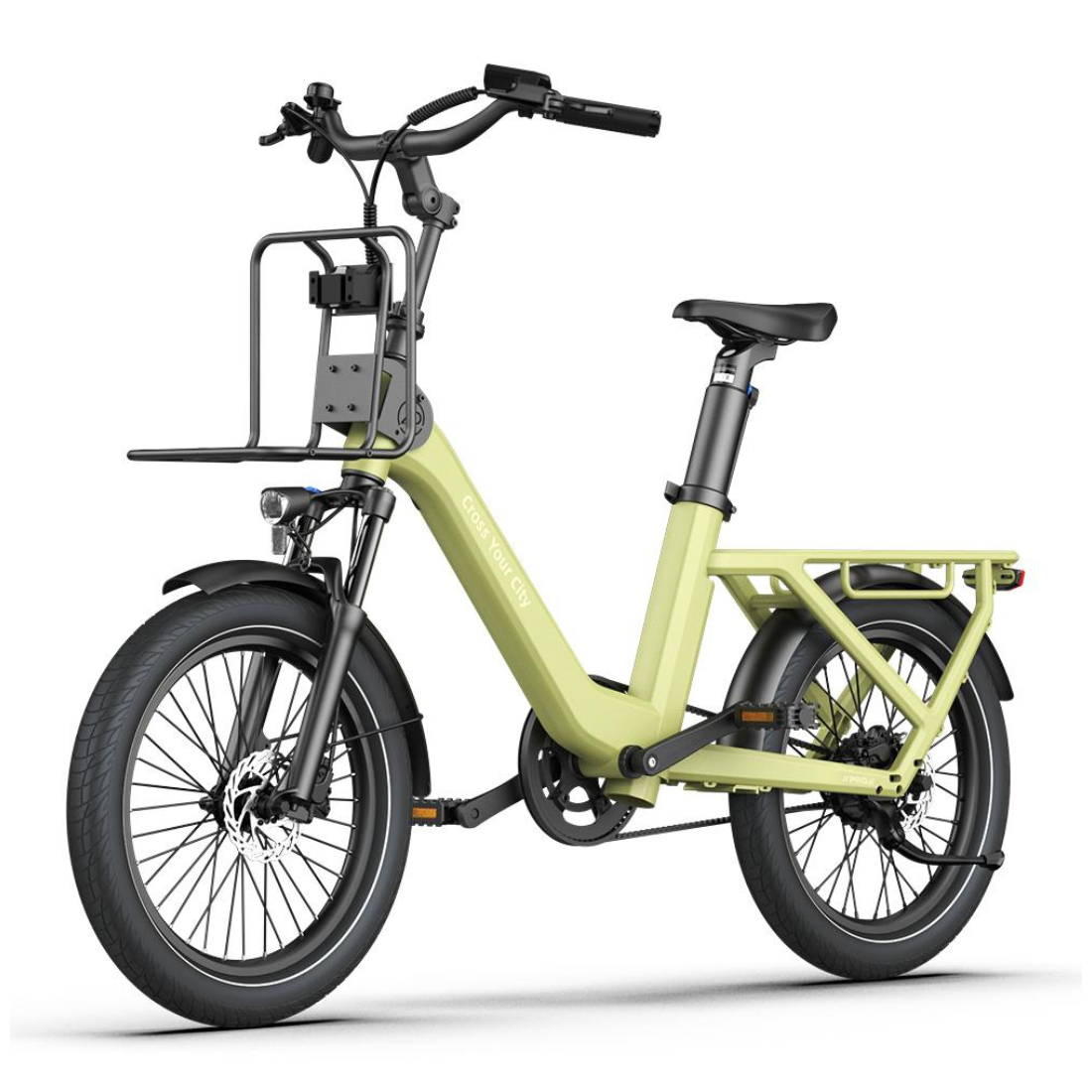 ADO AIR One ULTRA elektrinis dviratis (20")