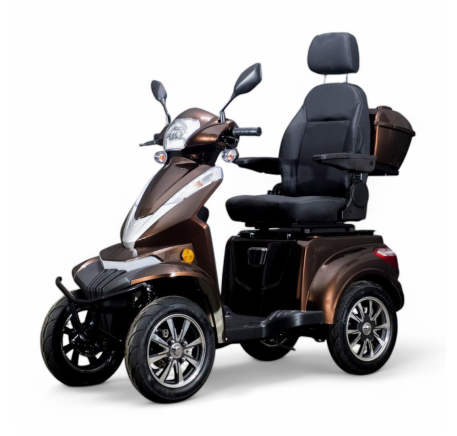 Elektrinis keturratis HS650 comfort EEC (16")