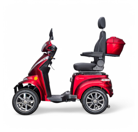 Elektrinis keturratis HS650 comfort EEC (16")