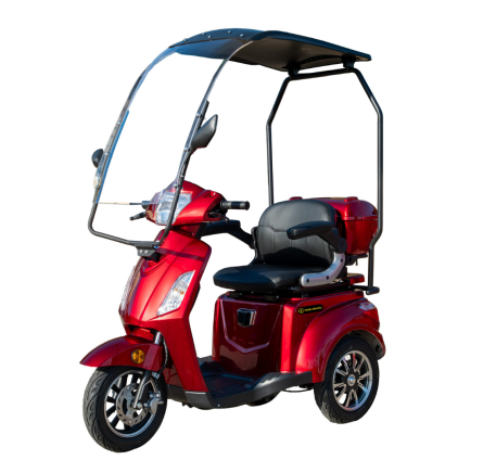 Elektrinis triratis RIDE-E MS03 ST (EEC)