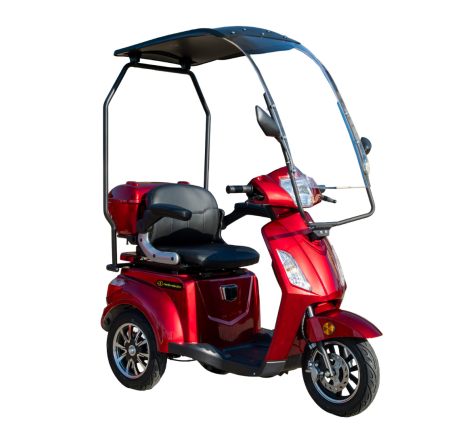 Elektrinis triratis RIDE-E MS03 ST (EEC)