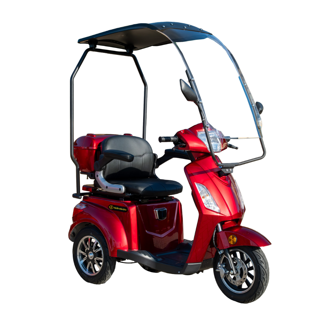 Elektrinis triratis RIDE-E MS03 ST (EEC)