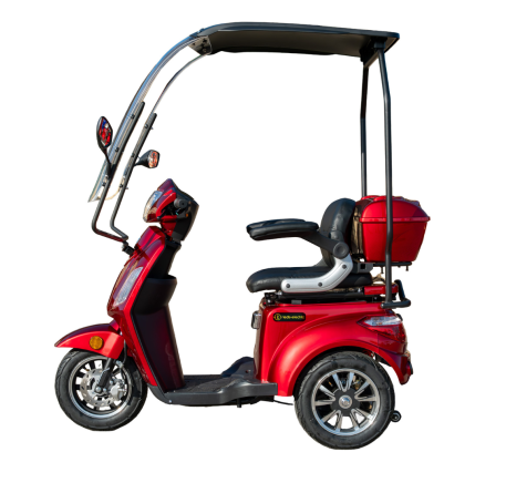 Elektrinis triratis RIDE-E MS03 ST (EEC)