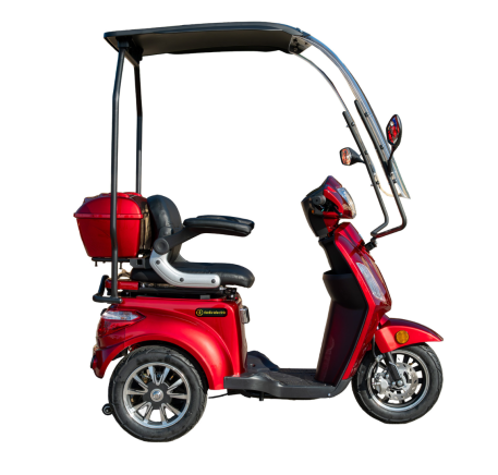 Elektrinis triratis RIDE-E MS03 ST (EEC)