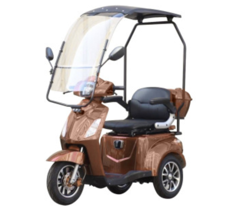 Elektrinis triratis RIDE-E MS03 ST (EEC)
