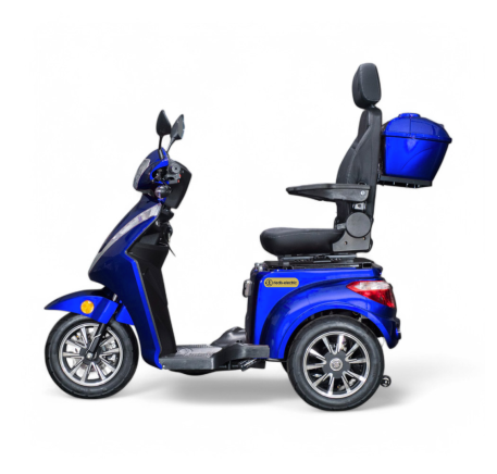 Elektrinis triratis MS03 comfort EEC  (16")