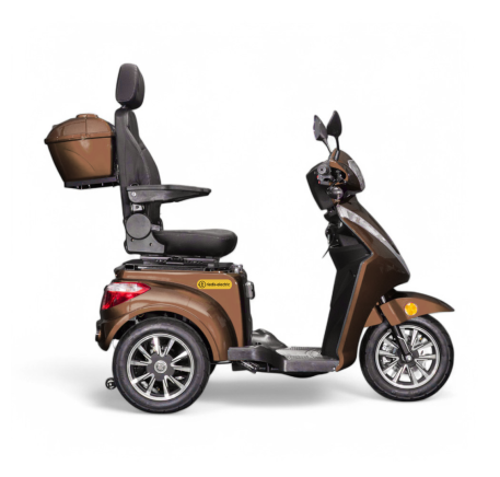 RIDE-E TRIRATIS RUDAS