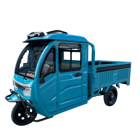 Elektrinis triratis krovininis motoroleris JL150-S (16')