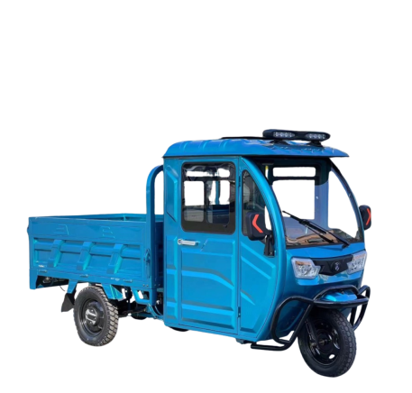 Elektrinis triratis krovininis motoroleris JL150-S (16')