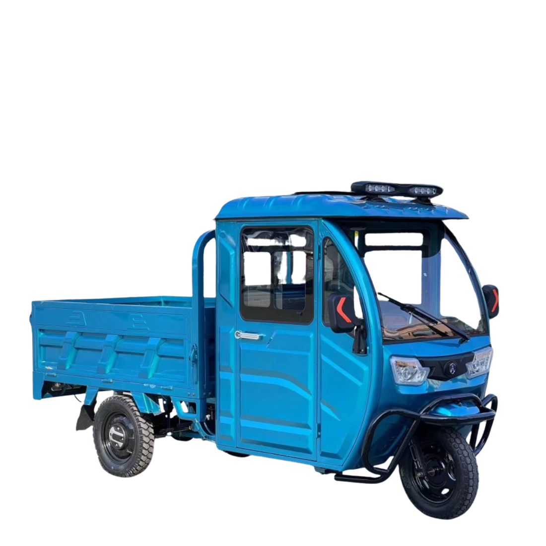 Elektrinis triratis krovininis motoroleris JL150-S (16')