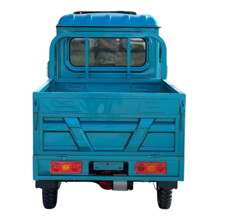 Elektrinis triratis krovininis motoroleris JL150-S (16')