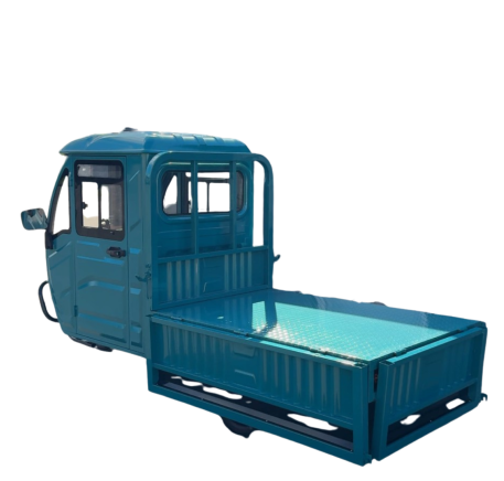 Elektrinis triratis krovininis motoroleris JL150-S (16')