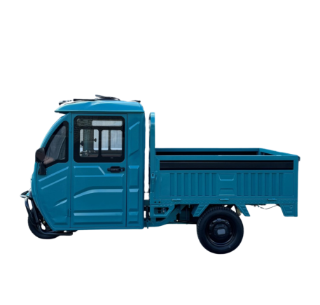 Elektrinis triratis krovininis motoroleris JL150-S (16')