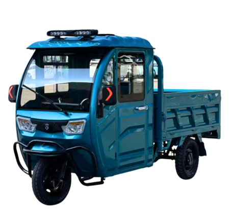 Elektrinis triratis krovininis motoroleris JL150-S (16')