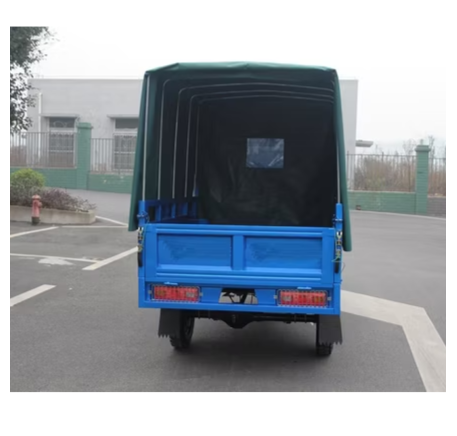 Elektrinis triratis krovininis motoroleris JL150-S (16')