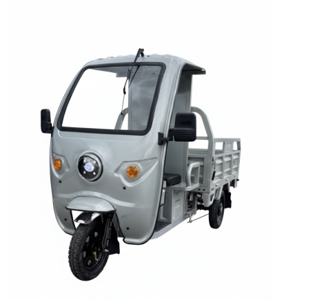 Elektrinis triratis krovininis motoroleris CSX-06 (16')