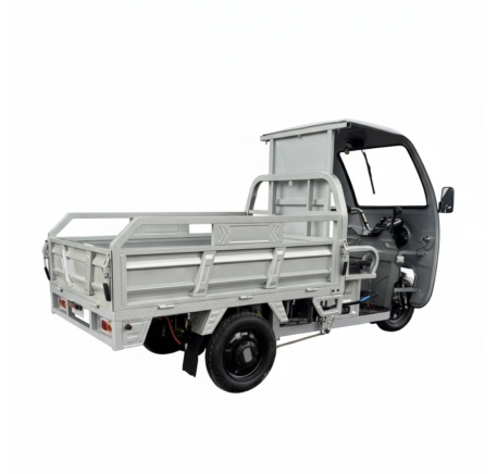 Elektrinis triratis krovininis motoroleris CSX-06 (16')
