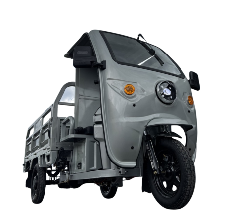 Elektrinis triratis krovininis motoroleris CSX-06 (16')
