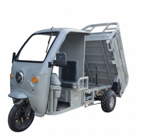 Elektrinis triratis krovininis motoroleris CSX-06 (16')