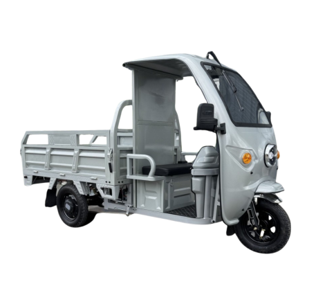 Elektrinis triratis krovininis motoroleris CSX-06 (16')