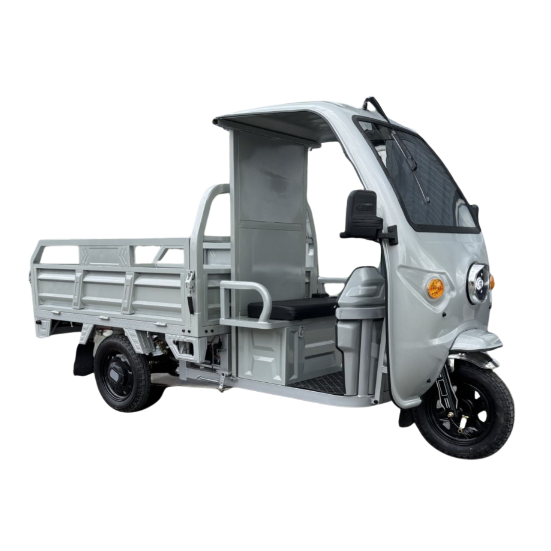 Elektrinis triratis krovininis motoroleris CSX-06 (16')